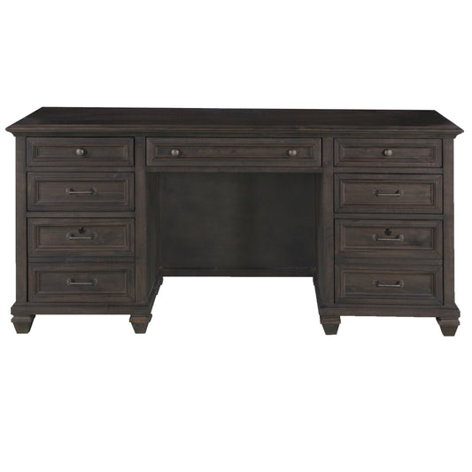 Sutton Place - Credenza, Hutch