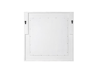 Modern Farmhouse - Square Mirror