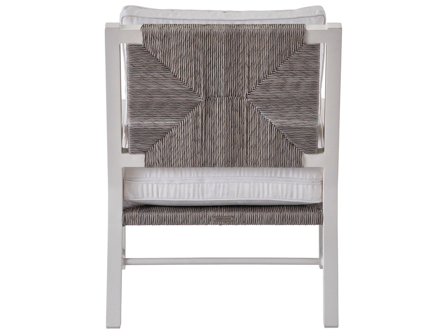 Coastal Living Outdoor - Tybee Lounge Chair - White