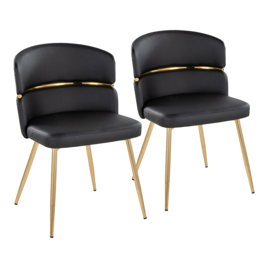 Cinch - Glam / Art Deco Dining Chair (Set of 2)