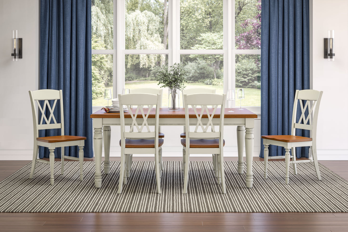 Monarch - Dining Set