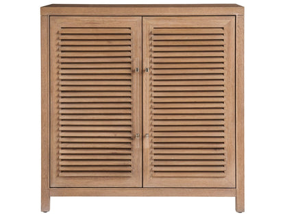 Weekender Coastal Living Home - Weekender Bar Cabinet - Light Brown