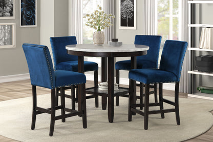 Celeste - Round Counter Table Set