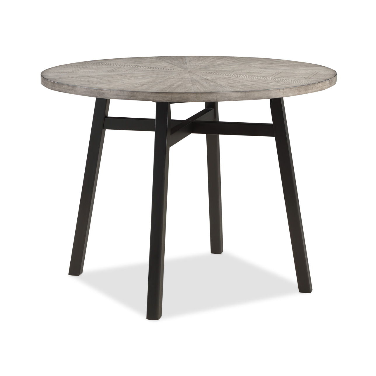 Mathis - Counter Height Table - Black