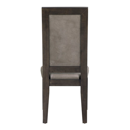 Jeffries - Side Chair (Set of 2) - Espresso