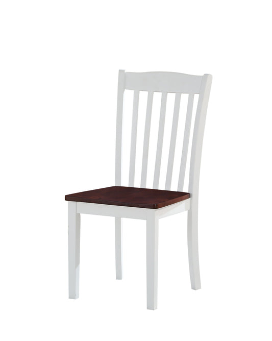 Leigh - Side Chair (Set of 2) - White