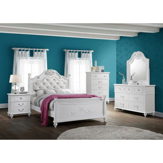 Alana - Platform Bedroom Set