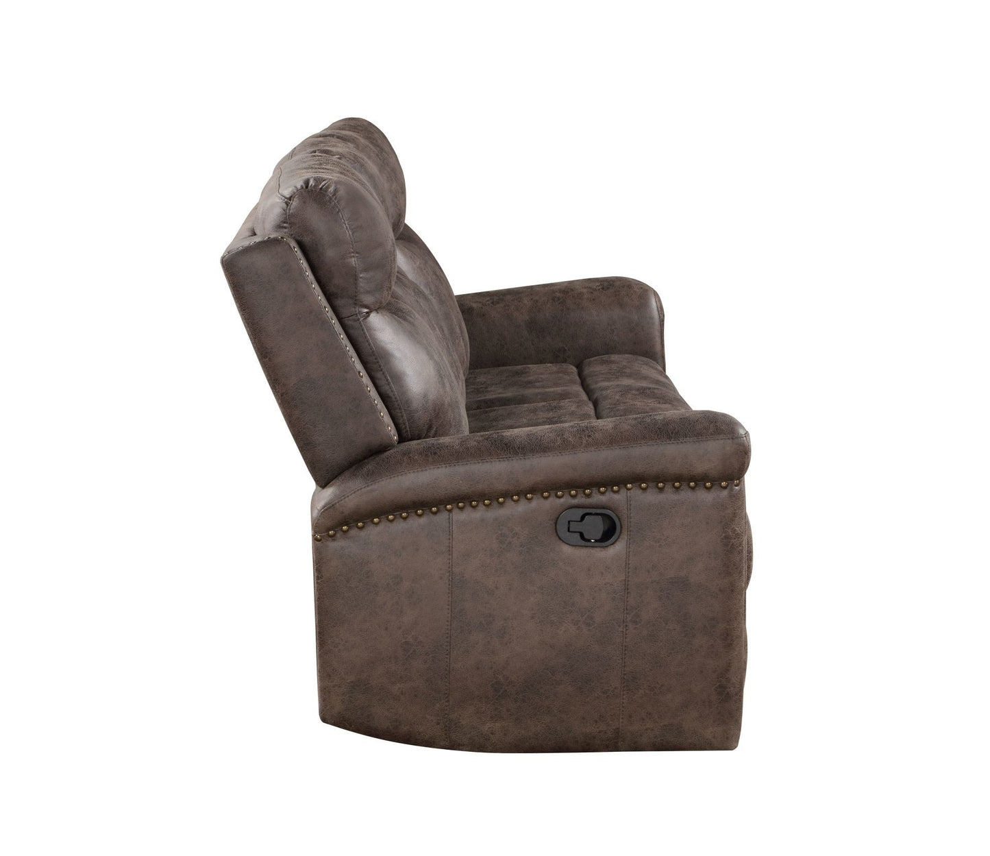 Quade - Sofa With Dual Recliner