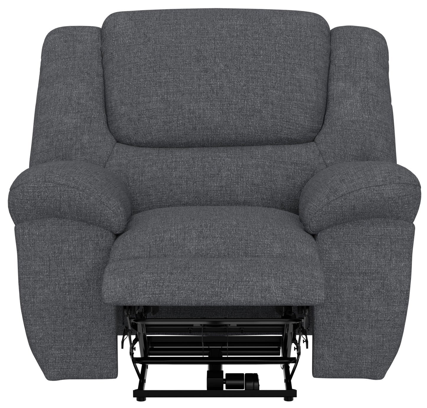 Trifecta - Power Wall Hugger Recliner - Smoke