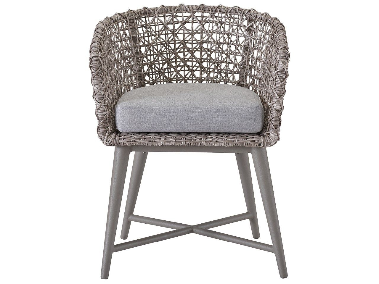 Coastal Living Outdoor - Saybrook Dining Chair - Gray