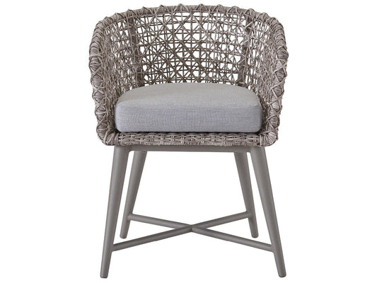 Coastal Living Outdoor - Saybrook Dining Chair - Gray