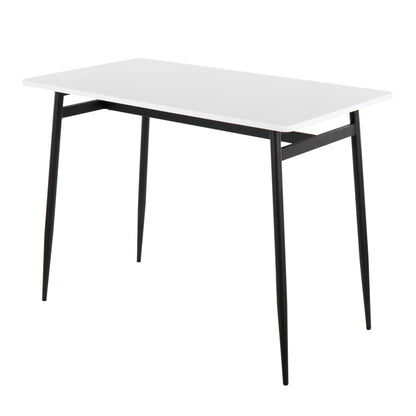 Marcel - Contemporary Graceful Glam Style Counter Table