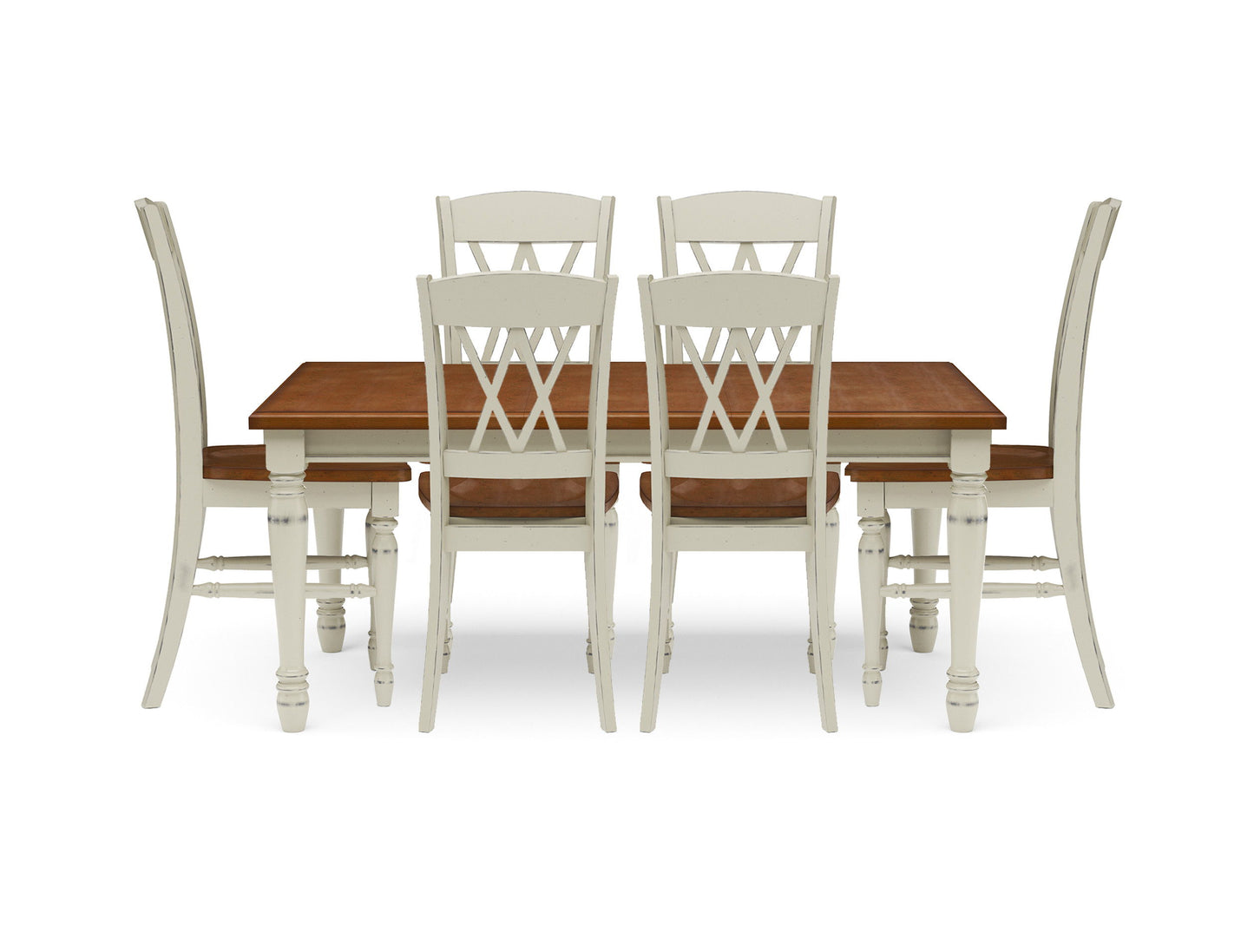 Monarch - Dining Set