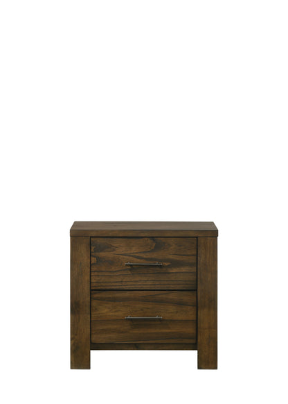 Merrilee - Nightstand - Oak