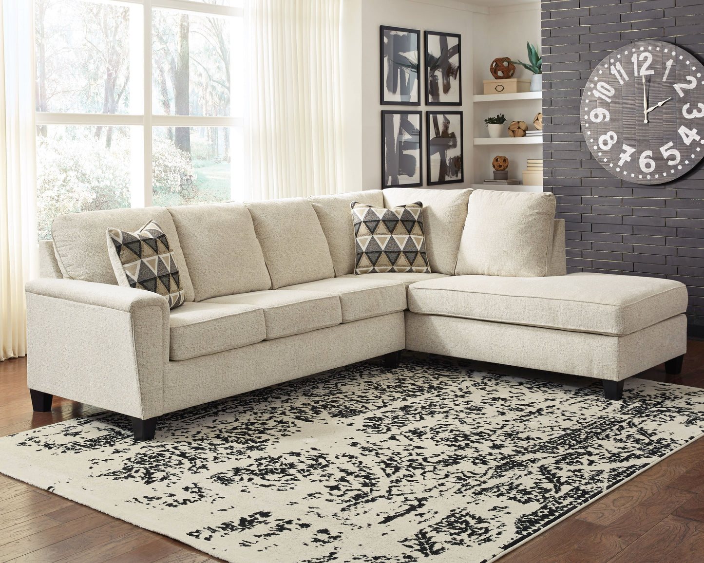 Abinger - Sectional