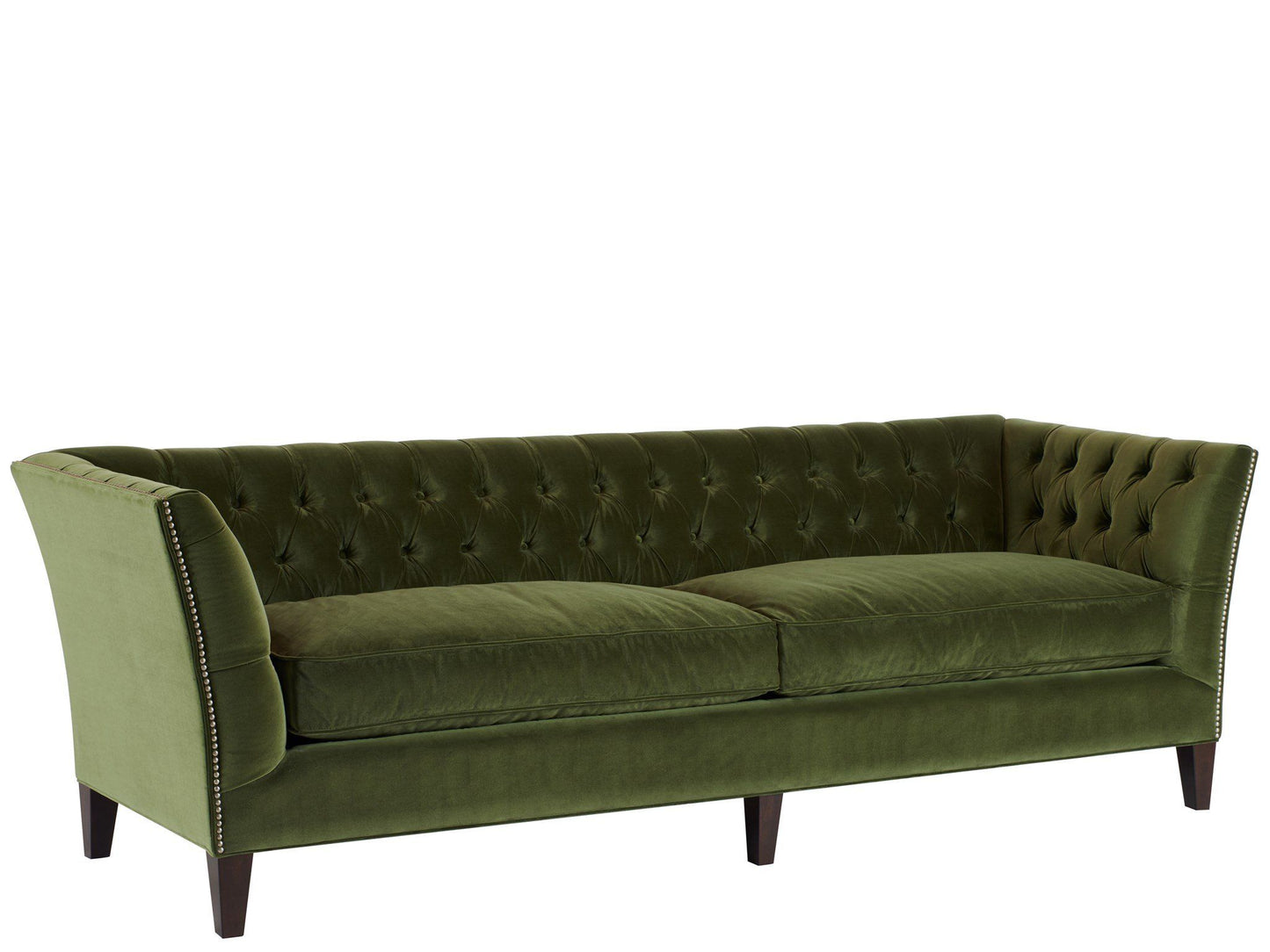 Modern Farmhouse - Duncan Sofa, Special Order - Pearl Silver