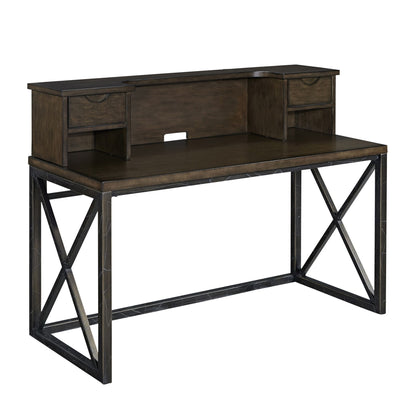 Xcel - Writing Desk And Hutch