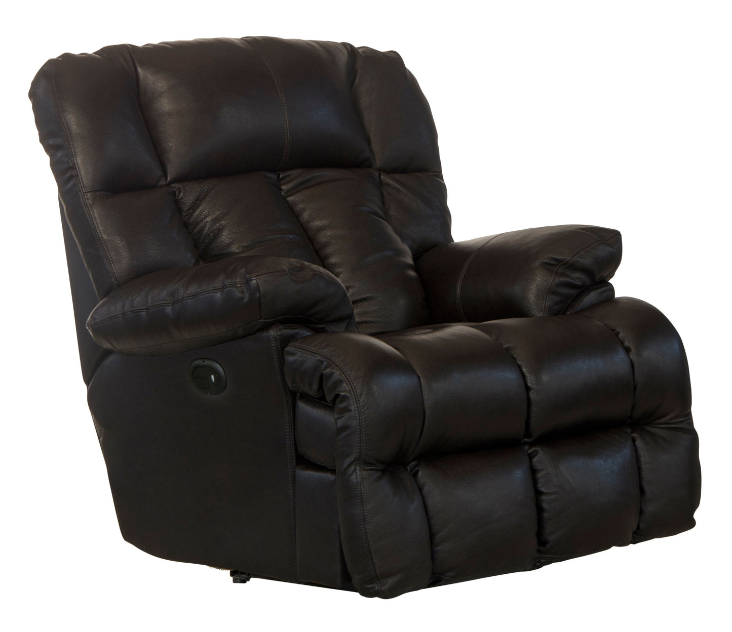 Victor - Power Lay Flat Chaise Recliner