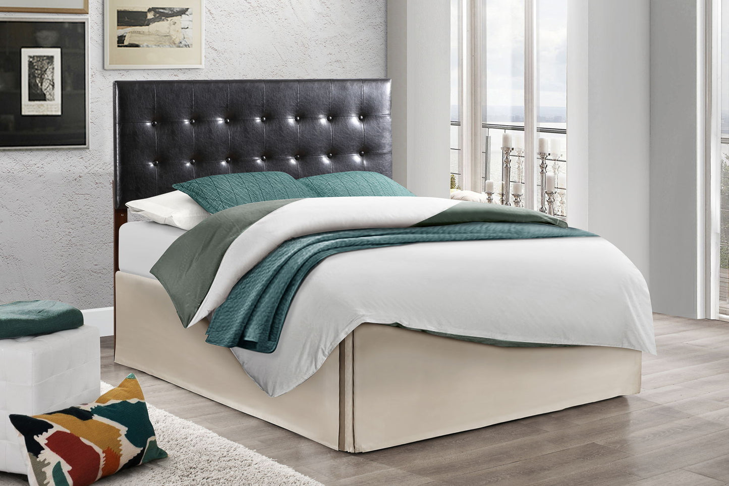 Super Nova - Upholstered Headboard