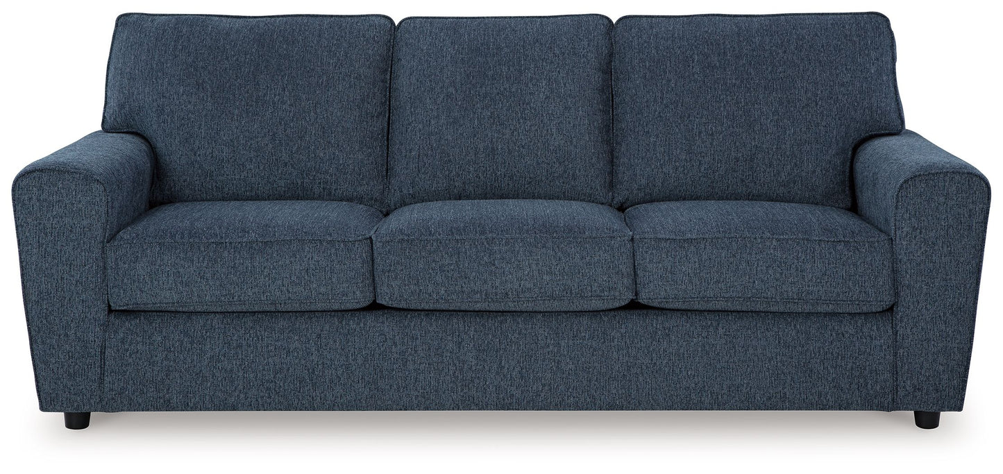 Arlis - Cobalt - Sofa