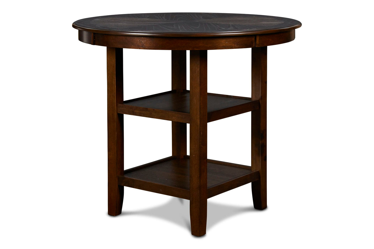 Gia - Round Counter Dining Set