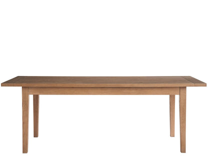 Weekender Coastal Living Home - Marblehead Dining Table - Light Brown