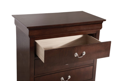 Traditional Style Storage Chest Elegant