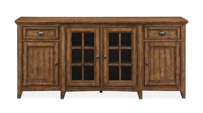 Bay Creek - Entertainment Console