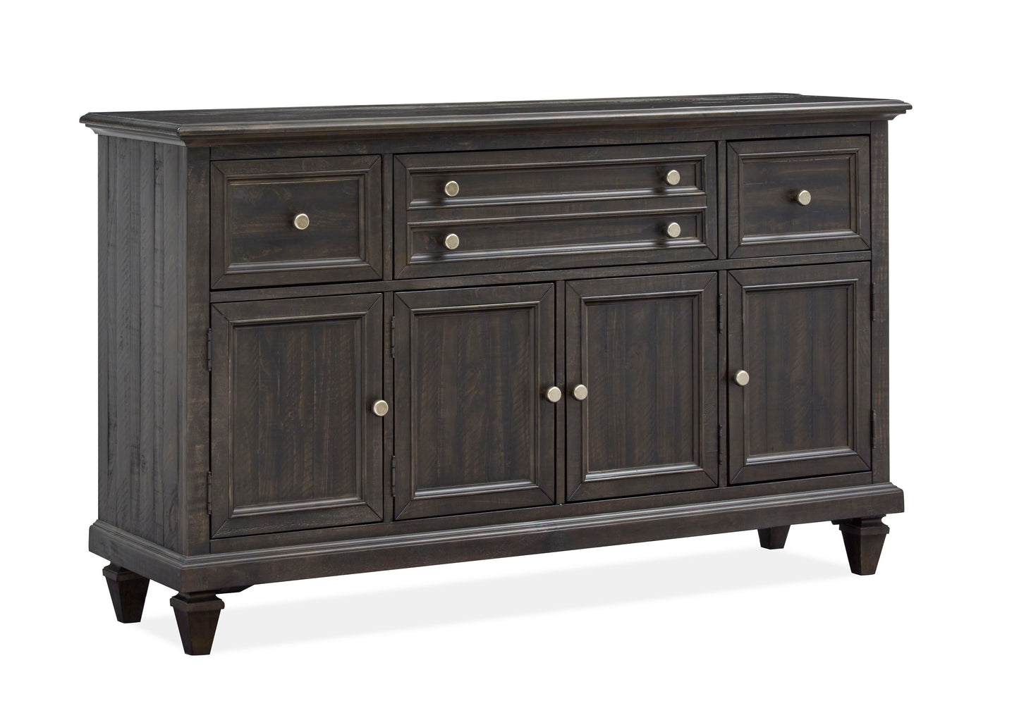 Calistoga - Buffet - Weathered Charcoal