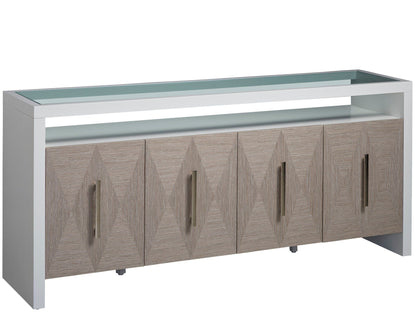 Modern - Porter Sideboard - Light Brown