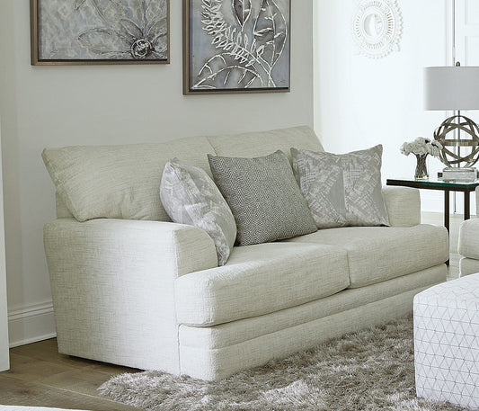 Zeller - Loveseat - Cream