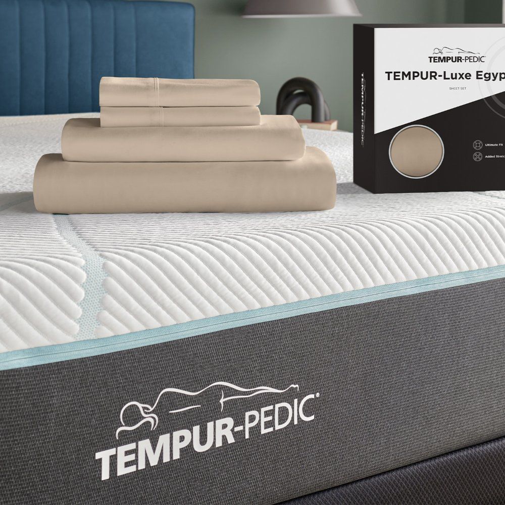 Linens - Tempur Luxe Egyptian Cotton Sheet Set