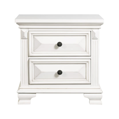 Calloway - 2-Drawer Nightstand