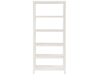 Weekender Coastal Living Home - Boothbay Etagere - White