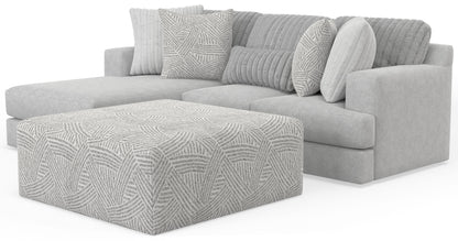 Logan - Upholstered Sectional Set