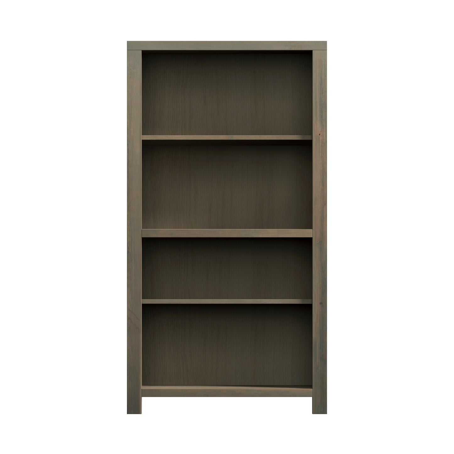 Joshua Creek - Bookcase - Wood