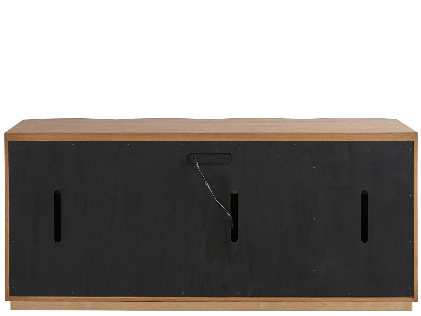 New Modern - Lumi Credenza - Light Brown