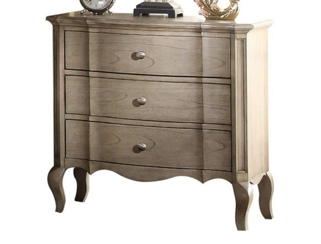 Chelmsford - Nightstand - Taupe