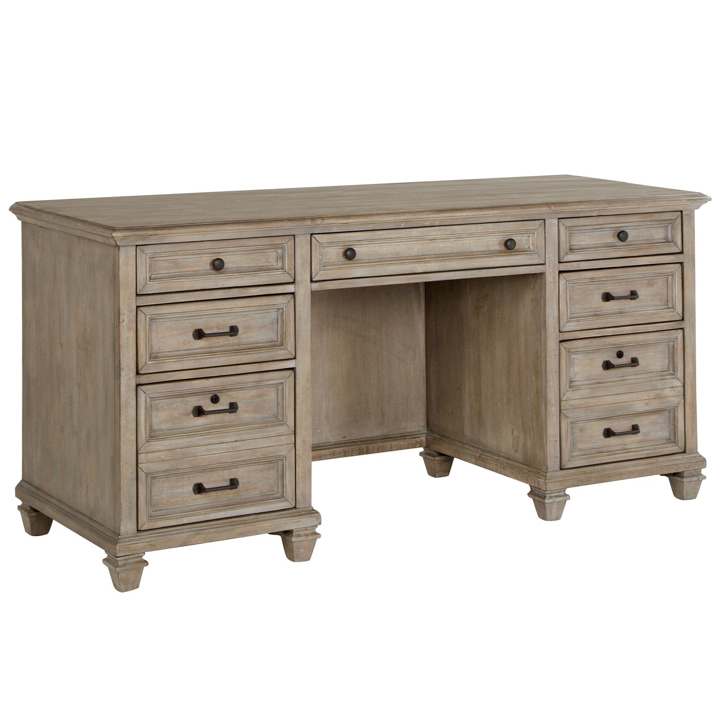 Lancaster - Credenza - Dove Tail Grey