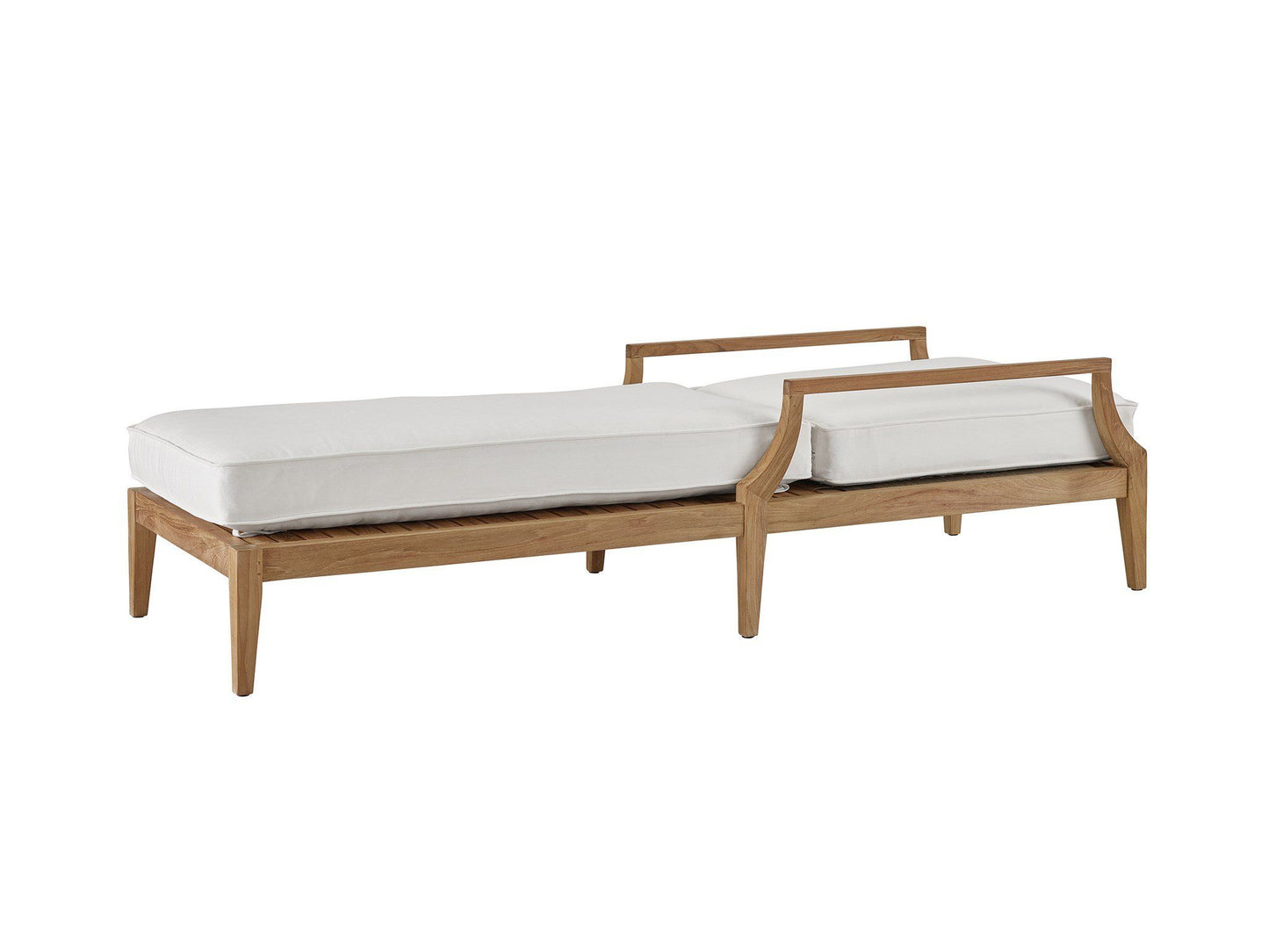 Coastal Living Outdoor - Chesapeake Chaise Lounge - Special Order - White