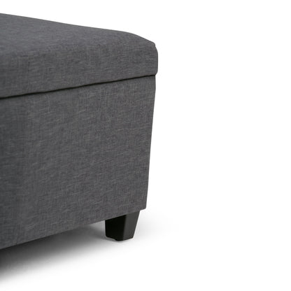 Avalon - Multifunctional Storage Ottoman Bench