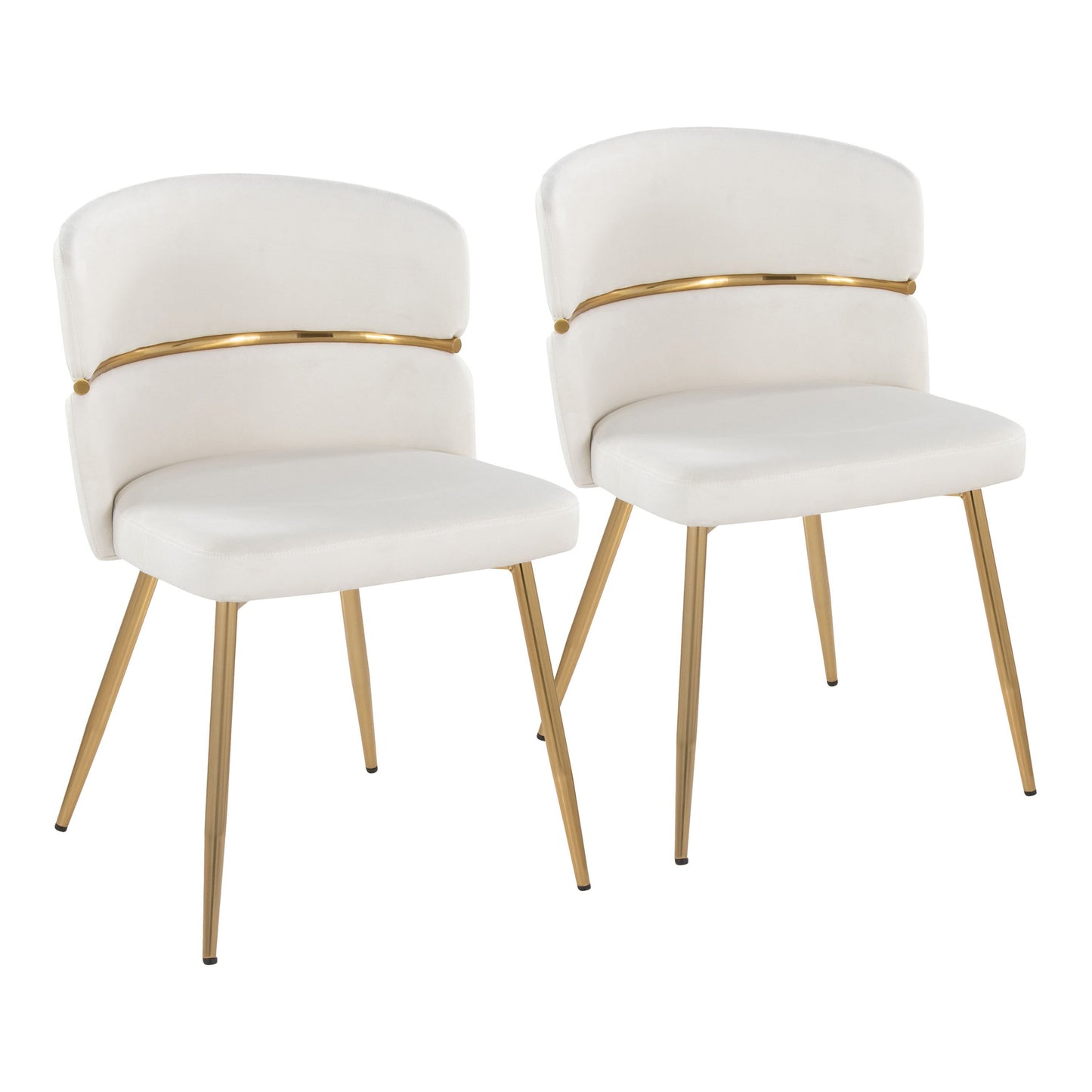 Cinch - Glam / Art Deco Dining Chair (Set of 2)