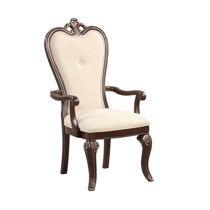 Montecito - Arm Chair (Set of 2) - Cherry