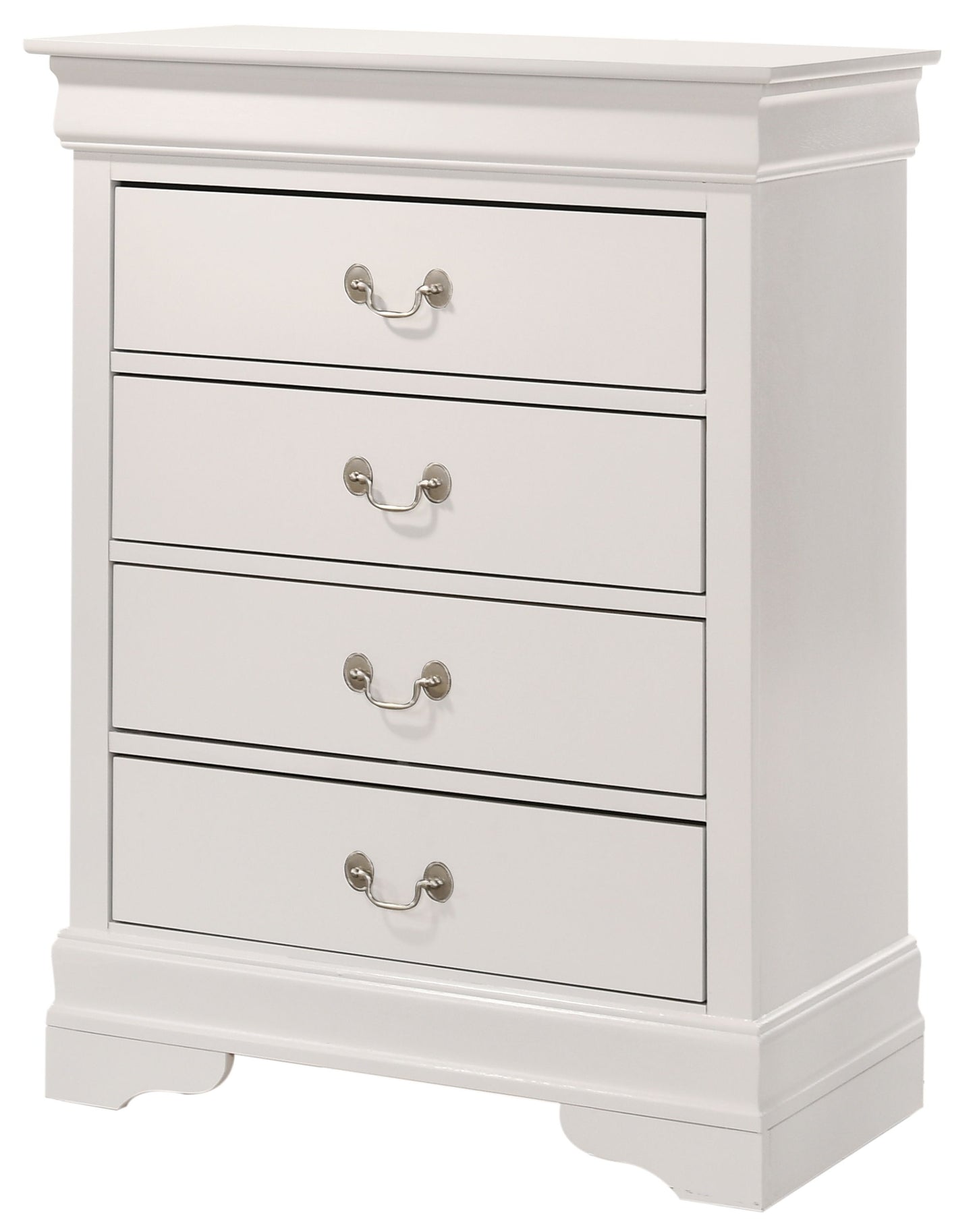 Traditional Style Storage Chest Elegant