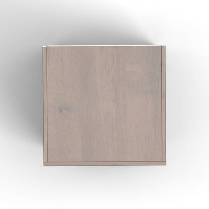 Hampton - 1 Drawer File - Jasmine Whitewash / Barnwood