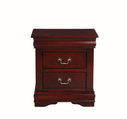 Louis Philippe - Accent Nightstand