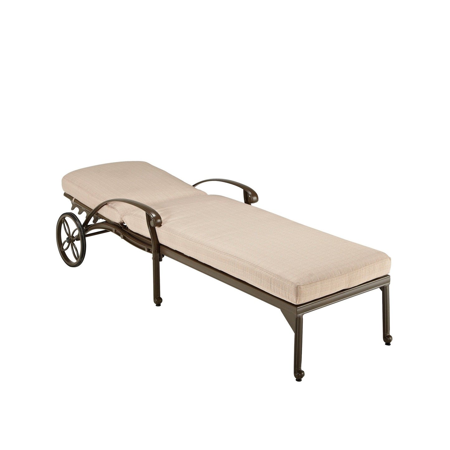 Capri - Outdoor Chaise Lounge