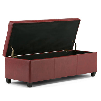 Avalon - Multifunctional Storage Ottoman Bench