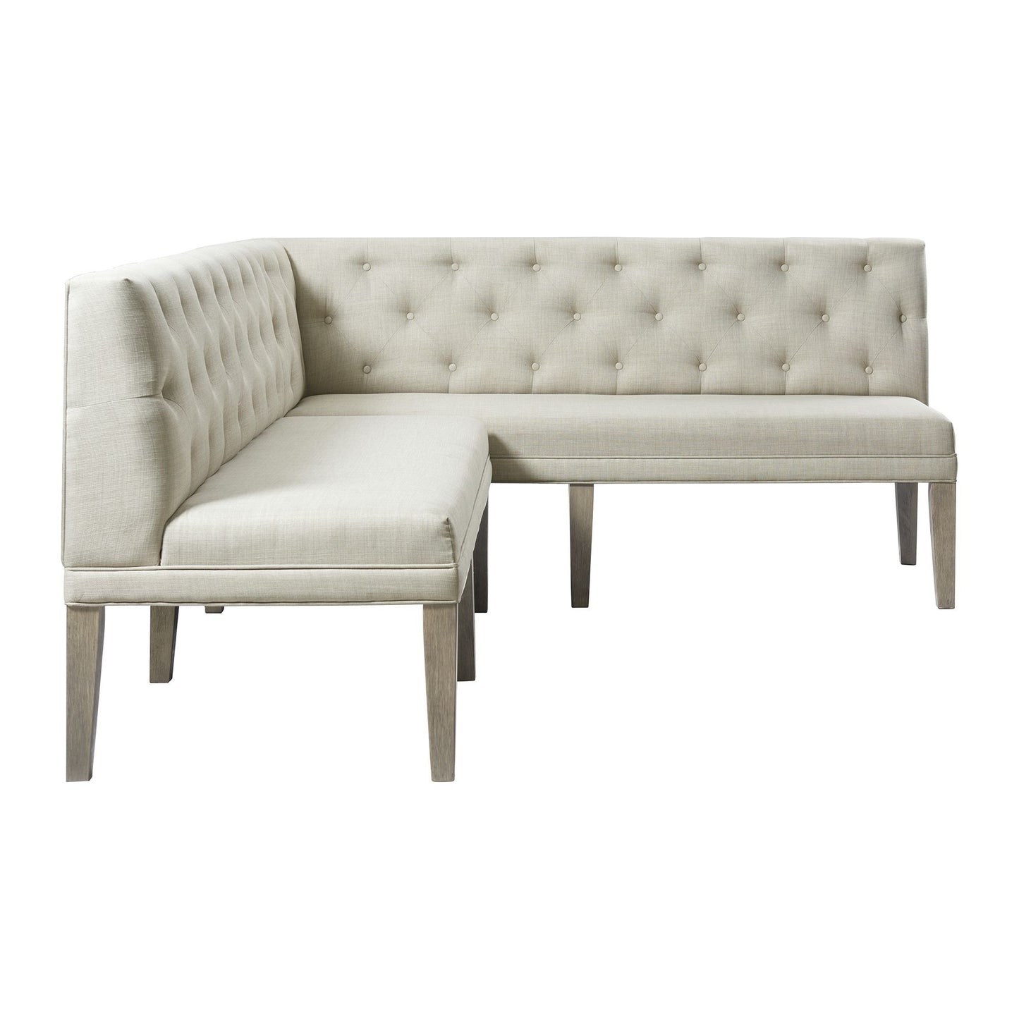 Peyton - Sectional Sofa Dining Set