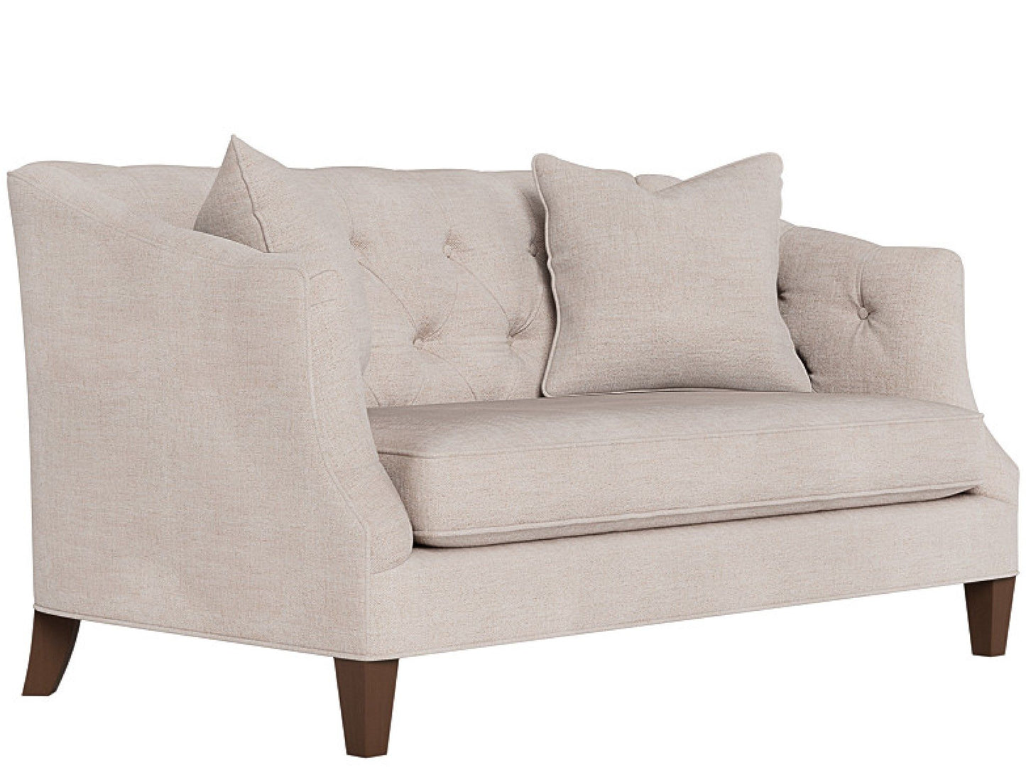 Camby - Settee, Special Order - Beige